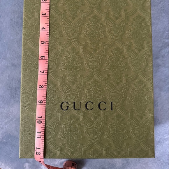 Gucci shoes box - Picture 3 of 5